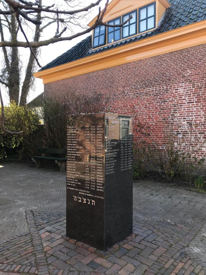 De Vijgenhof Bed & Breakfast Appingedam Dış mekan fotoğraf