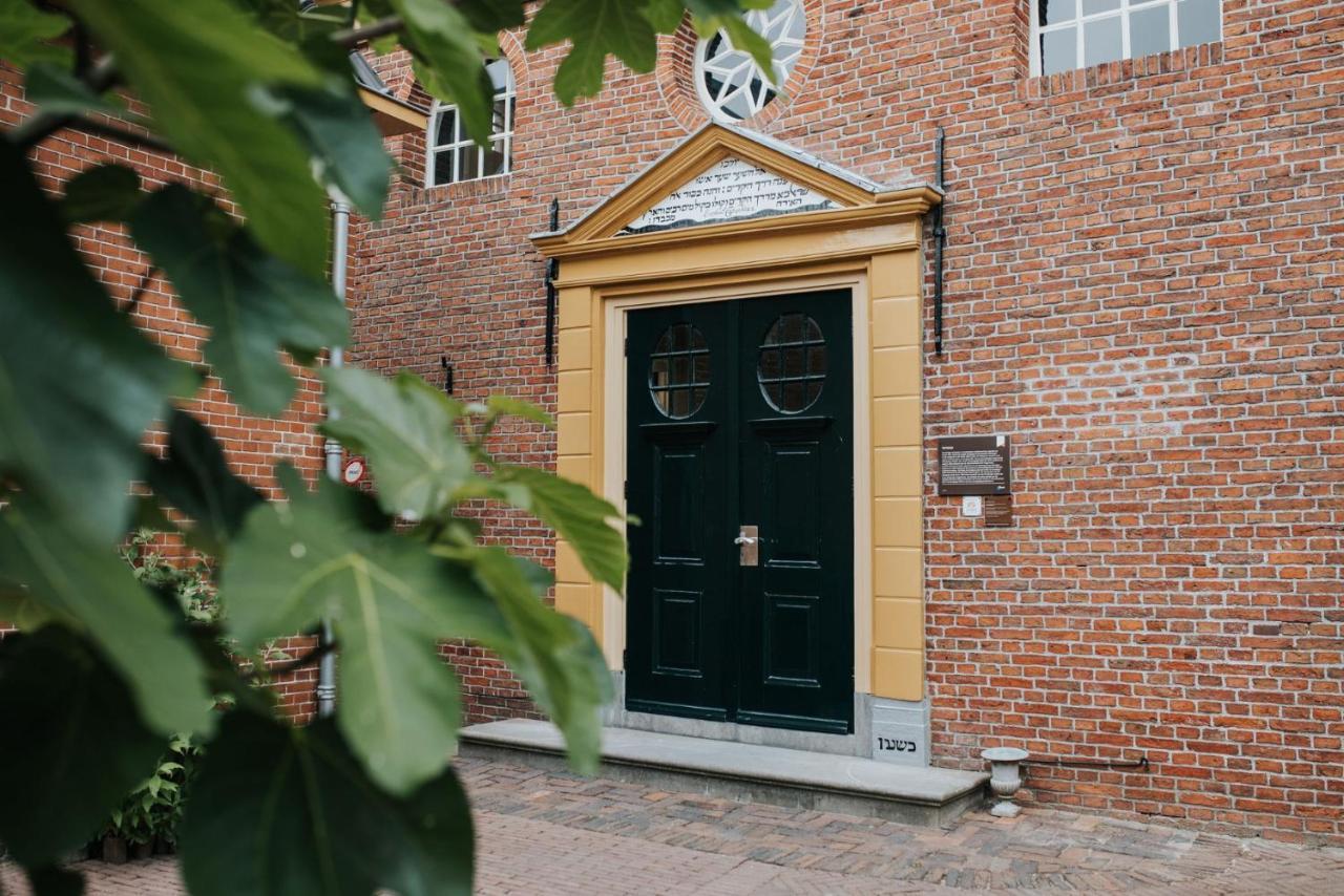 De Vijgenhof Bed & Breakfast Appingedam Dış mekan fotoğraf