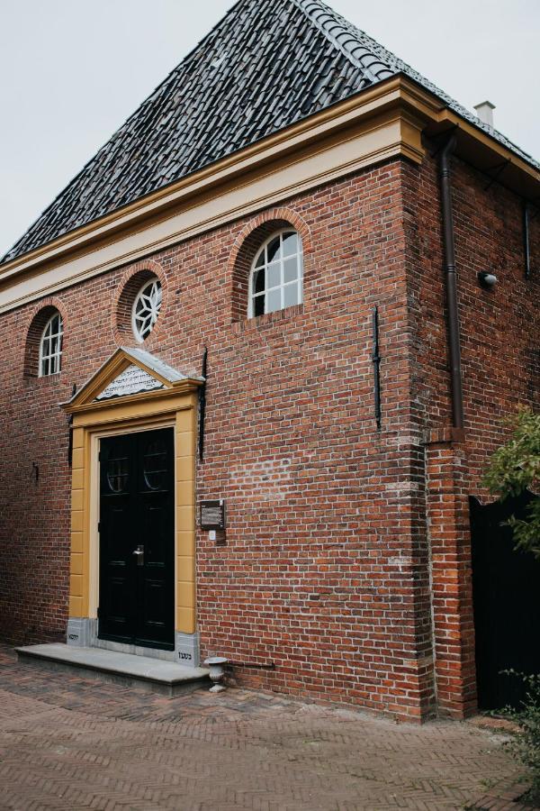 De Vijgenhof Bed & Breakfast Appingedam Dış mekan fotoğraf