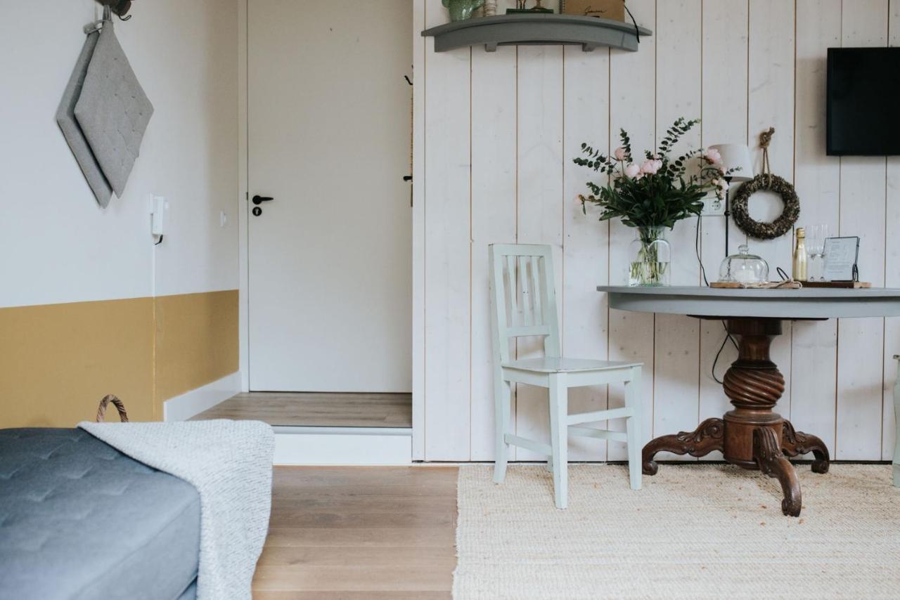 De Vijgenhof Bed & Breakfast Appingedam Dış mekan fotoğraf