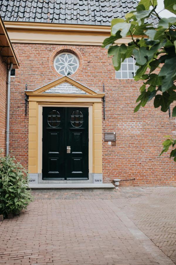 De Vijgenhof Bed & Breakfast Appingedam Dış mekan fotoğraf