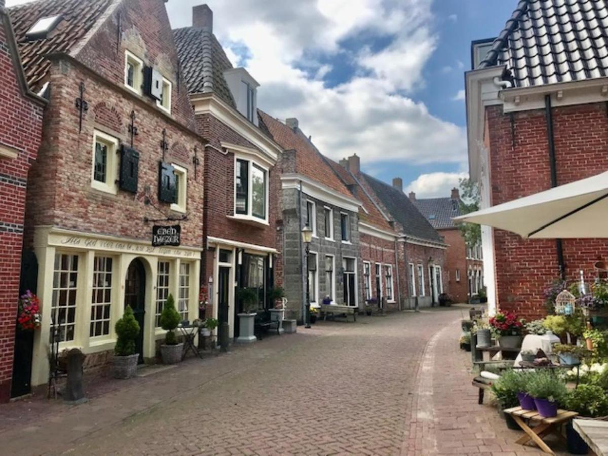 De Vijgenhof Bed & Breakfast Appingedam Dış mekan fotoğraf