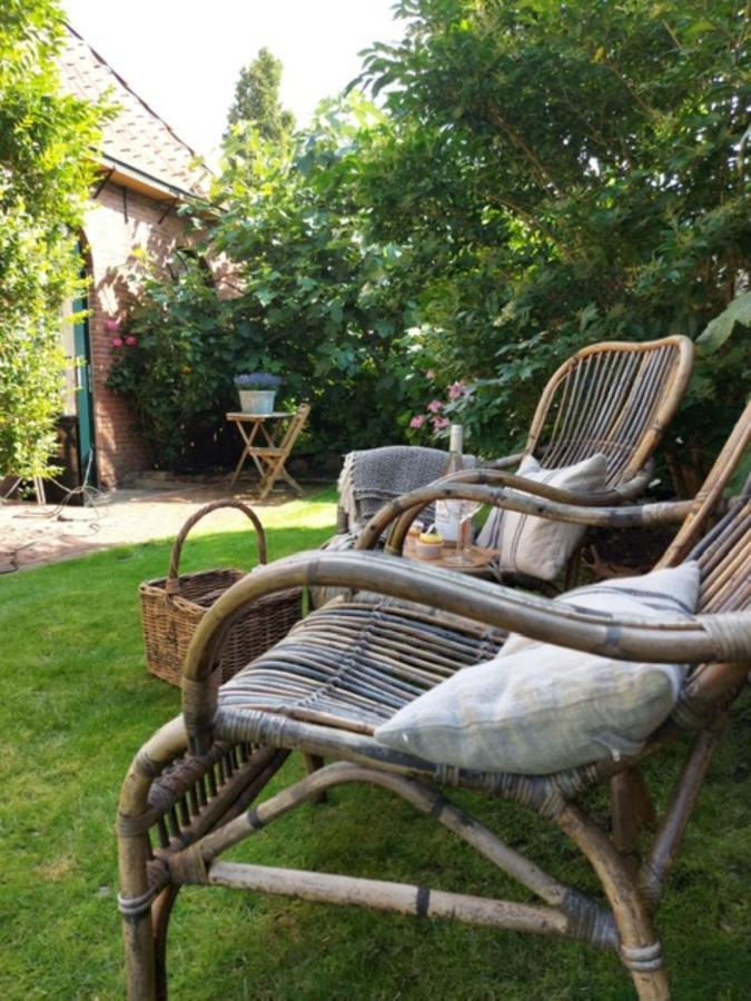 De Vijgenhof Bed & Breakfast Appingedam Dış mekan fotoğraf