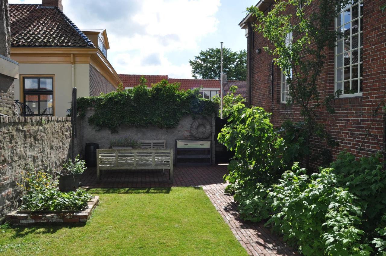 De Vijgenhof Bed & Breakfast Appingedam Dış mekan fotoğraf