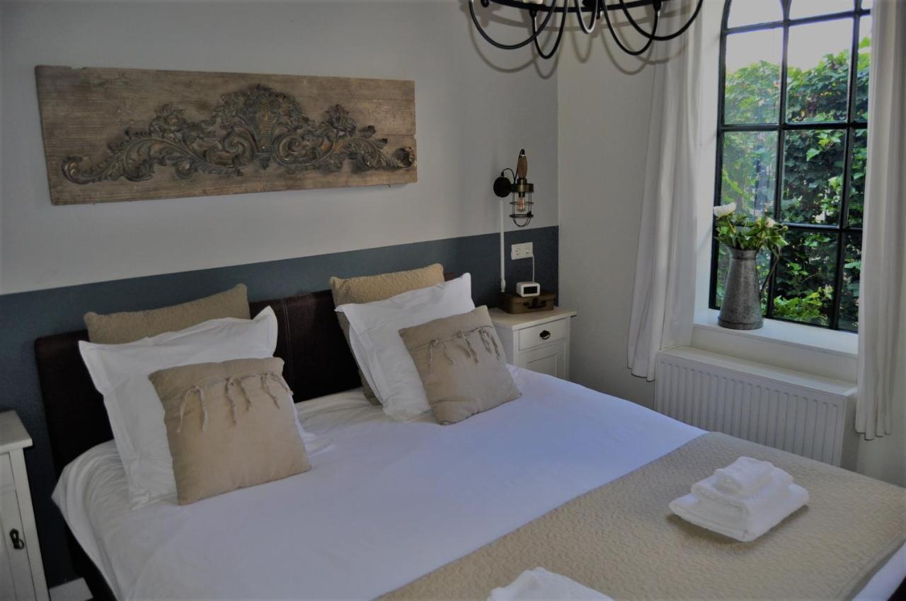 De Vijgenhof Bed & Breakfast Appingedam Dış mekan fotoğraf