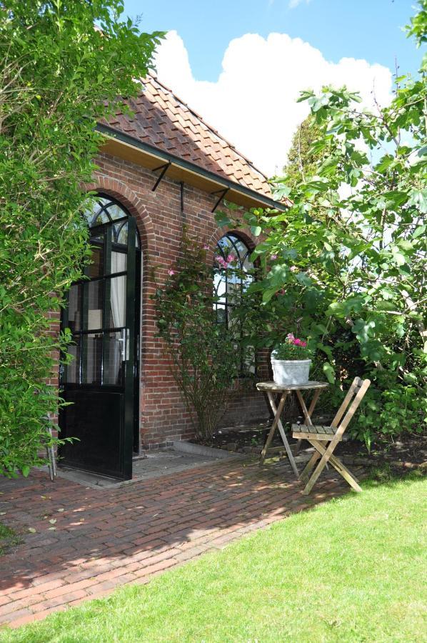 De Vijgenhof Bed & Breakfast Appingedam Dış mekan fotoğraf