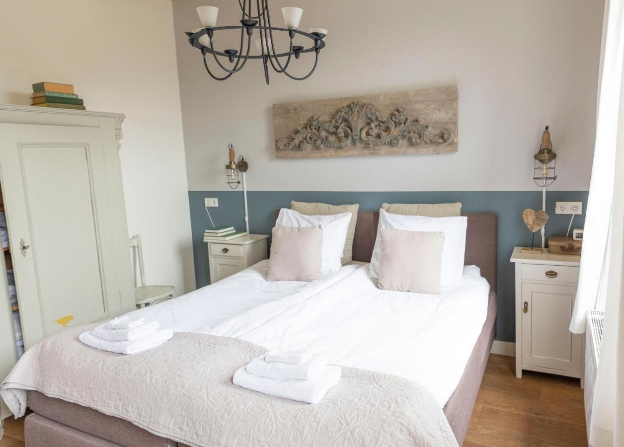 De Vijgenhof Bed & Breakfast Appingedam Dış mekan fotoğraf